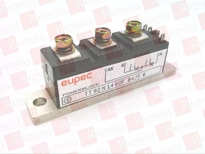 INFINEON TT92N14KOF / TT92N14KOF (USED)