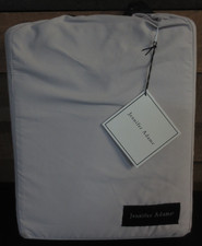 Jennifer Adams 3 Piece Duvet Cover Set Queen - Light Gray