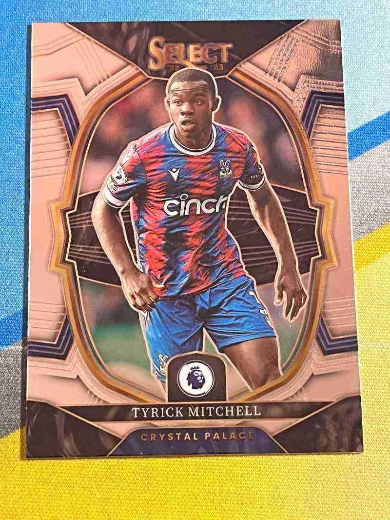 2022-23 Panini Select EPL English Premier League Soccer Pick 1-250 Buy More Save