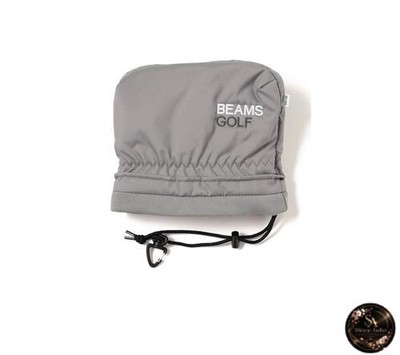 [BEAMS GOLF] S/S TEE Basic Eisenhaube GRAU - 81040304833
