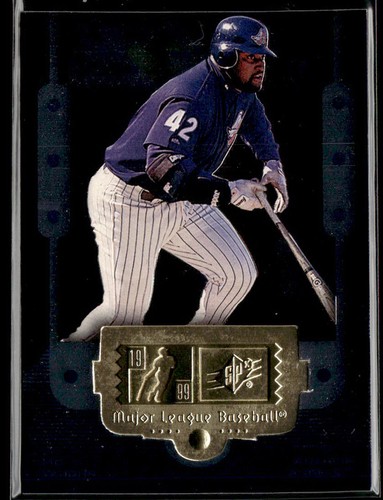 1999 Mo Vaughn #11