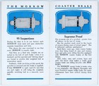 Vintage 1935 Illustrated Morrow Bicycle Coaster Brake Info Booklet Elmira NY — photo 5