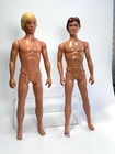 Kenner Star Wars 1978 Luke Skywalker Han Solo 12 Inch Figure Vintage Original