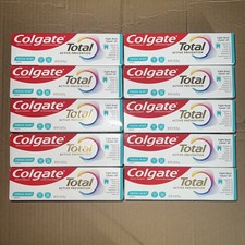 Lot of 10- Colgate Total Active Prevention Mi...