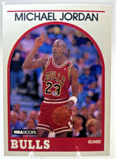 Michael Jordan #200 Prices | 1989 Hoops | Basketball Cards