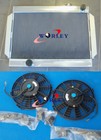 <!--F#f_0-->Aluminum Radiator & Fans For Holden Torona V8 Universal 3 Core Manual Brand New<!--F/-->