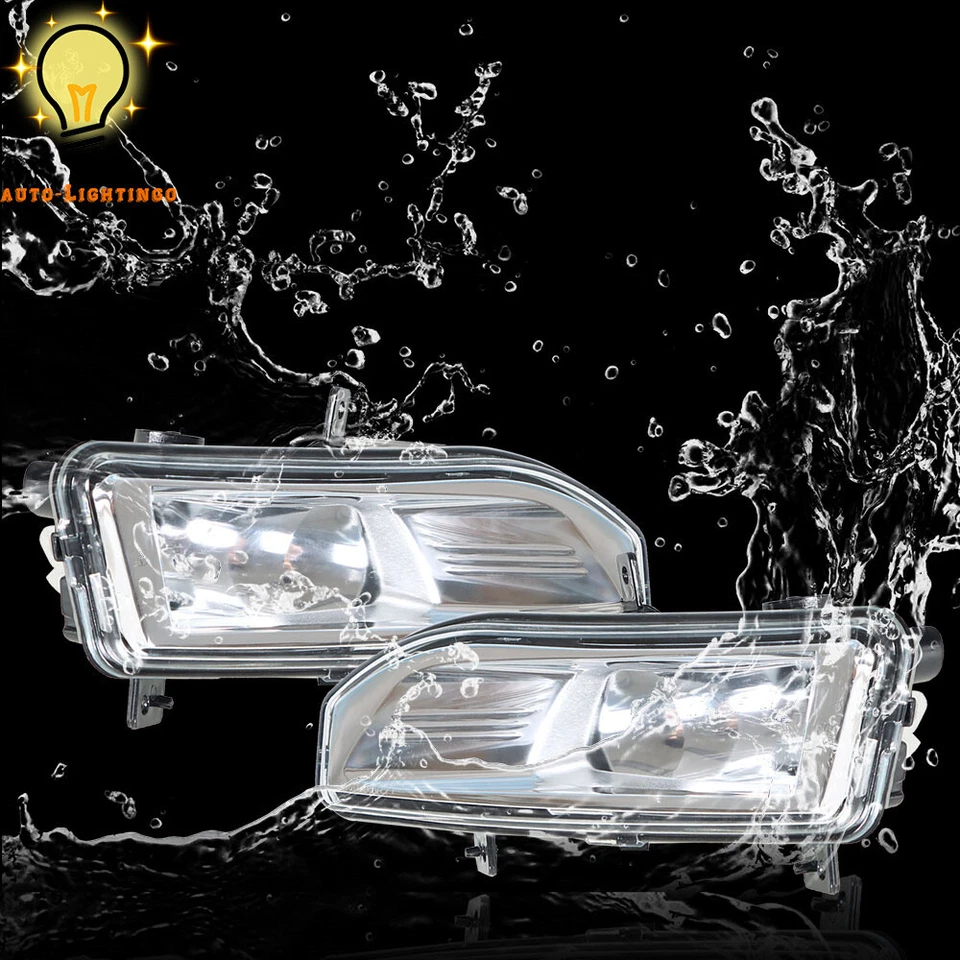 Luces antiniebla para Nissan Rogue S SV SL 2017-2020 luces con juegos de cables de bisel de interruptor Foto 3 de 4