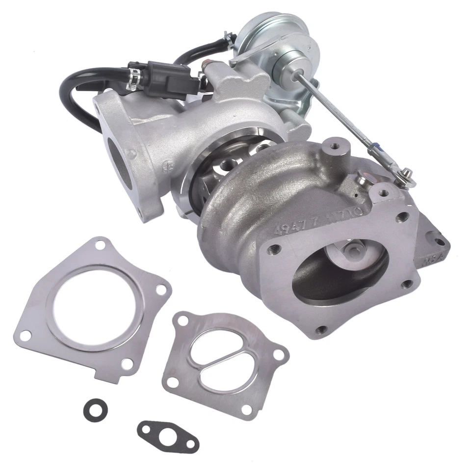 Turbocompressor para Chevy Camaro Traverse Malibu Equinox Terrain ATS CTS 2.0L TD04L - Imagem 3 de 4