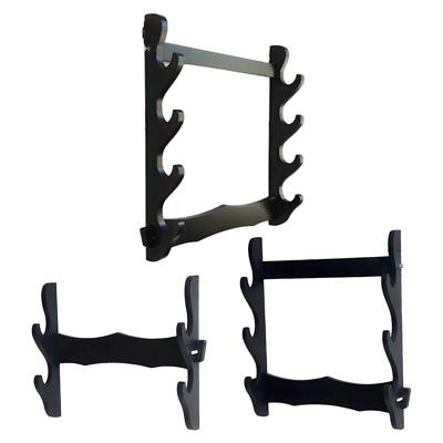 Samurai Ständer Halterung Wandhalterung Halter Rack Stütze Aufhänger Aufbewahrung