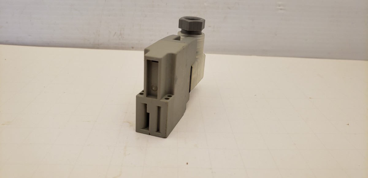 SMC V115-5DZ PILOT ASSEMBLY FOR SY100 SOLENOID VALVE, NNB | eBay