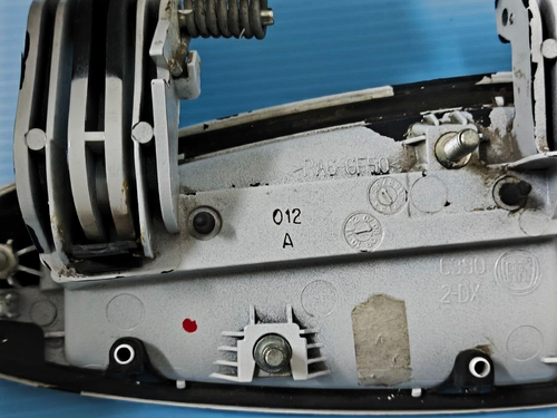 Kit maniglie apertura portiere per Fiat Grande Punto. - Foto 24 di 24