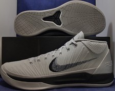 nike kobe 13 mens silver