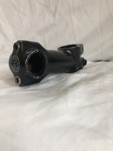 Black Bontrager 1 1/8\