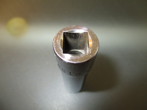 Mac Tools 3/8" Dr Specialty Retaining Ring GM Diesel Glow Plug Socket 3/8" SC138 - Picture 4 of 7