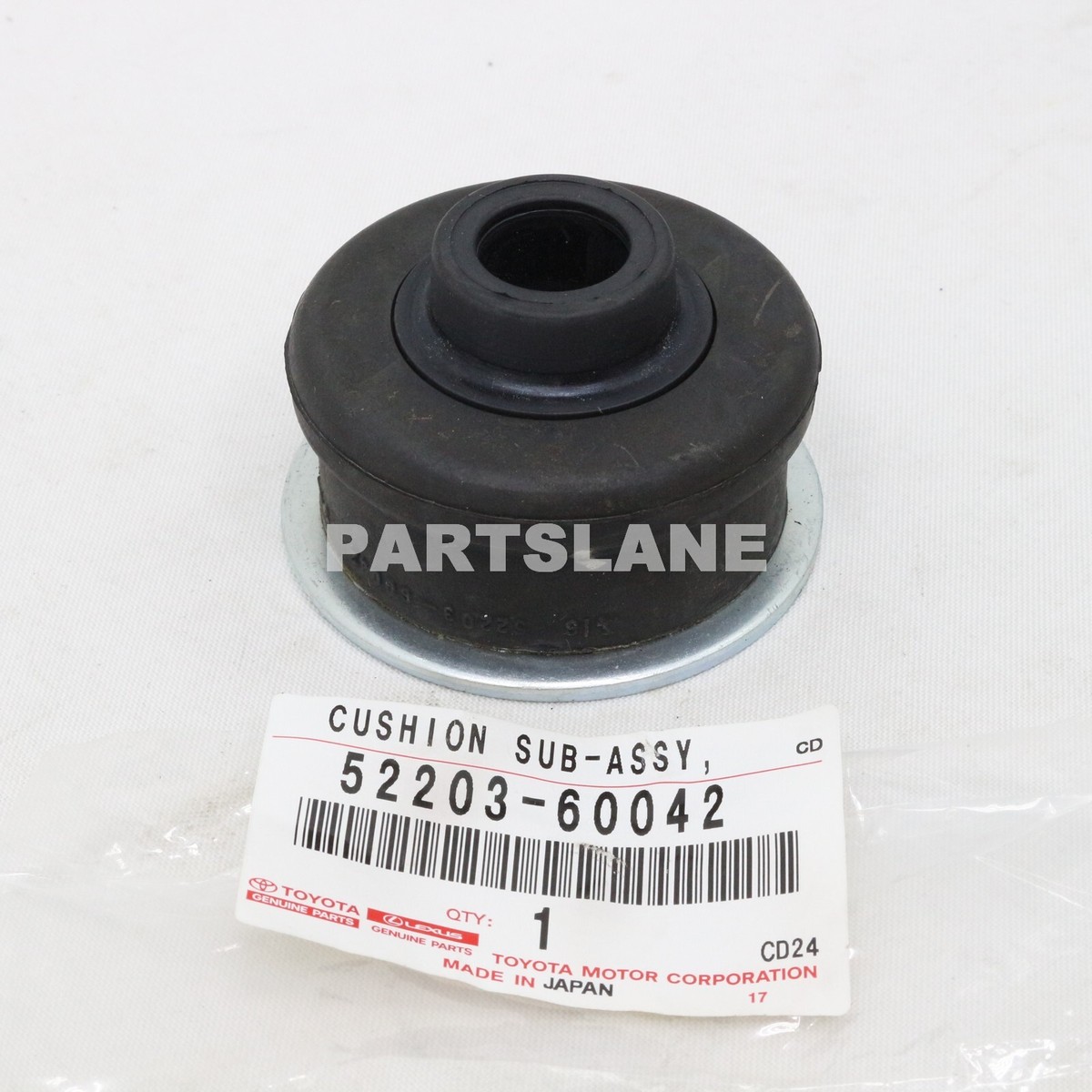 Toyota Land Cruiser Lexus LX450 OEM Genuine Cab Mounting Cushion