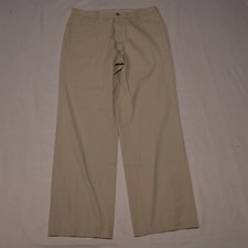 HUGO BOSS 32 x 32 Khaki Ryan Modern Fit Chino Pants