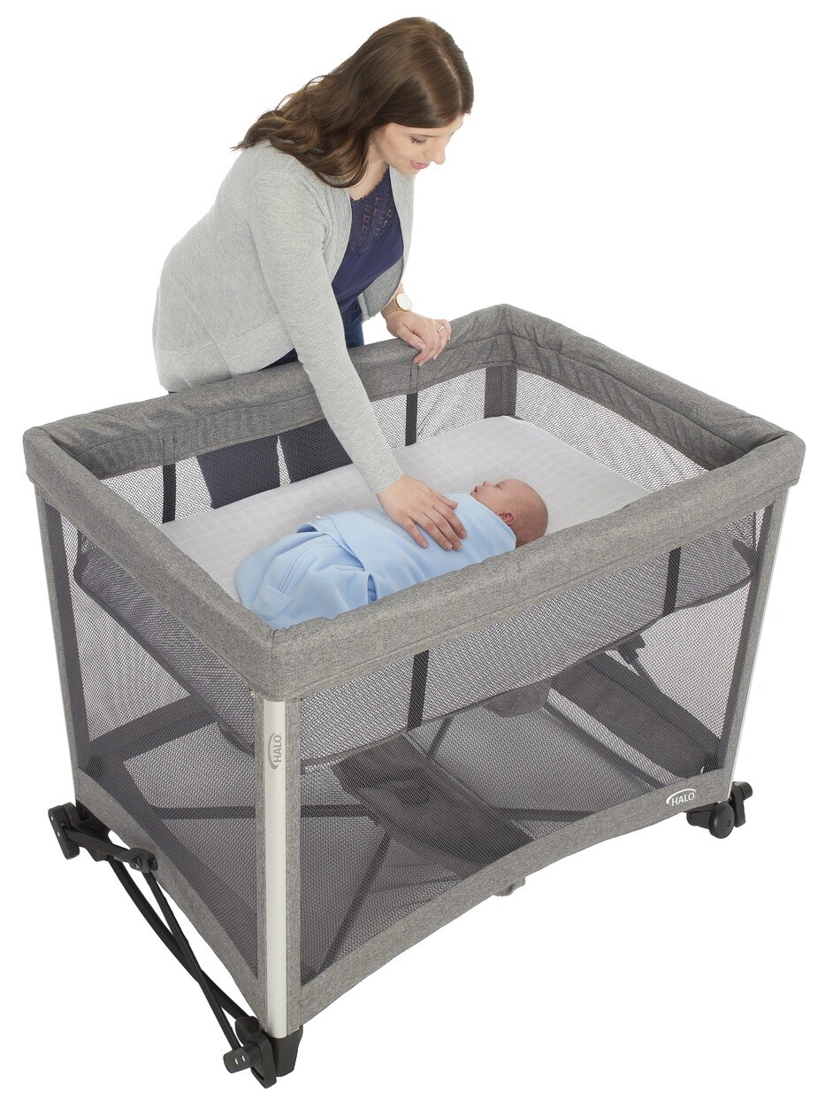 halo portable bassinet