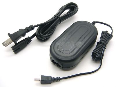 AC Adapter For AP-V30U JVC GZ-HM220 GZ-HM240 GZ-HM300 GZ-HM320 GZ-HM330 U
