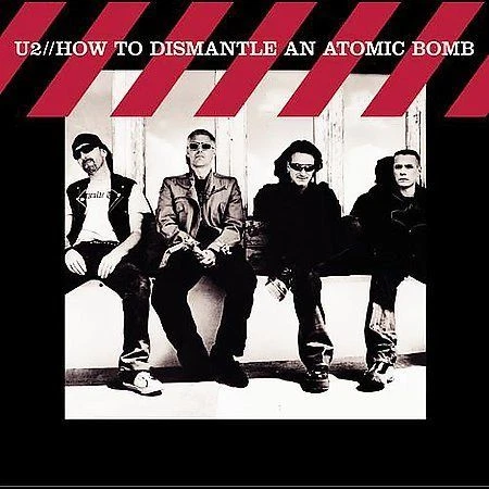 U2 Vinyl Records