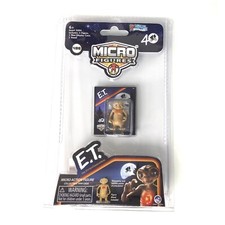 Super Impulse World's Smallest ET Micro Figure NEW IN STOCK