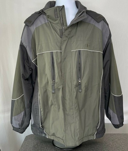 Nordictrack Green Gray Snowboarding Ski 