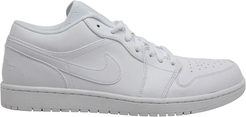 Jordan 1 Retro Low Triple White