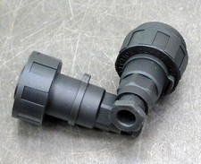 Bulgin Limited- PX0739 Flex Cable Connector Sealed Plug 277 V Lot of Two 2 