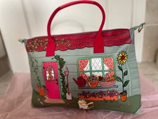 Vendula Autumn potting shed weekender Brand new with tags dust bag & plastic wra