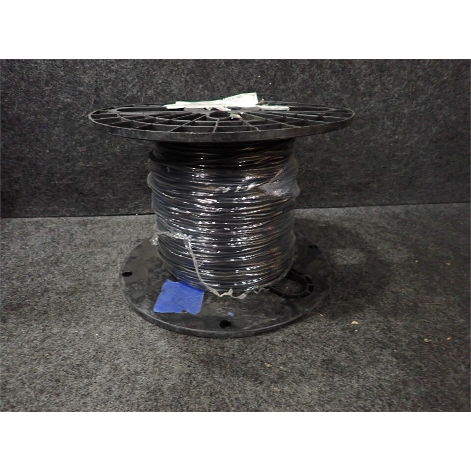 Best Wire & Cable 4360PL MultiConductor Cable, 500' Spool, 18/2C, STR