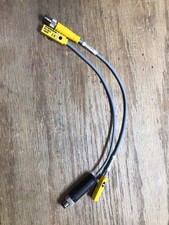 LOT OF 2 Turck BI2-Q5,5-AN6X Inductive SensorS
