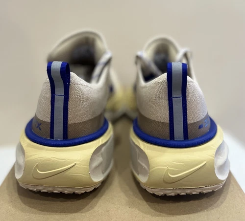 Nike ZoomX Invincible Run FK 3 Light Bone Brown Mens Size US 9.5 Running Shoes✅ - Picture 12 of 14