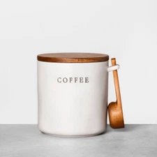 Hearth & Hand Ceramic Coffee Container