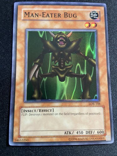 LOB Complete Set-2002 YuGiOh! All Cards! Exodia-Blue Eyes-Dark Magician-Red Eyes - Picture 15 of 23