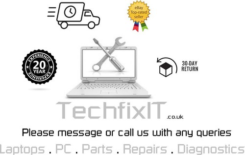 Dell 5580 HDD Caddy SSD Drive Tray Holder 2.5" + Screws GENUINE TESTED - Picture 3 of 3