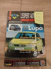 Revue technique Volkswagen LUPO