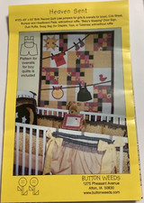 Trapunta e fantasia ensemble bambino Heaven Sent