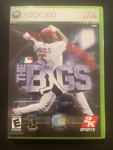 Microsoft XBOX 360 Sealed & CIB Games Complete Free Shipping You Pick And Choose - Picture 19 of 202