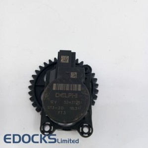 Stellmotor Heizung Lufteinlassklappe Opel Meriva B