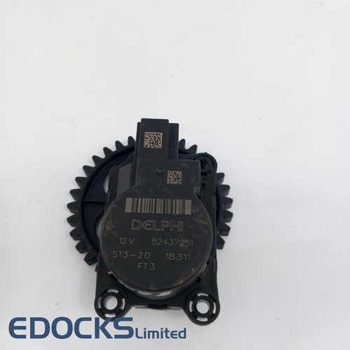 Stellmotor Heizung Lufteinlassklappe Opel Meriva B