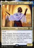 MTG Niambi, Esteemed Speaker (222p/142) Core Set 2021 Promos LP