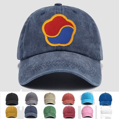 Custom Embroidered Hat 19th Support Command, Veteran Cap, Trucker Hat, Gift Idea