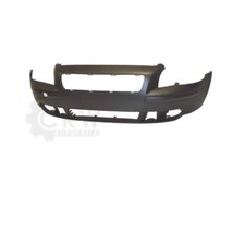 Stoßstange vorne grundiert für Volvo S40 V50 Bj. 01.04-12.06 ABS Kunststoff DYT