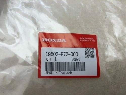 HONDA INTEGRA DB8 DC2 GENUINE Radiator Hose 19502-P72-000 19501-P73-010 NEW - Picture 3 of 5