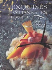 Exquises pâtisseries pour les