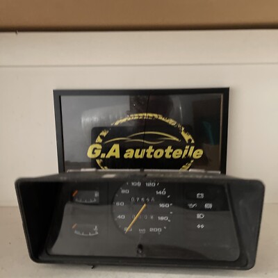 Tachometer Kadett D  Kombiinstrument VDO  7995950