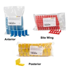 XIOS Plus X-Ray Disposable Digital Sensor Holder fits XCP ring arm 100 pcs