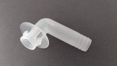 Adattatore E Tubo Di Scarico Per Condizionatore - Connettore Plastica Per Finestra - Foto 8