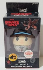Stranger Things Bitty Boomers Exclusive Collectible Bluetooth Speaker Dustin