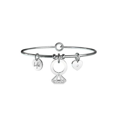 Kidult - BRACCIALE KIDULT LOVE 732077 | Gioielli