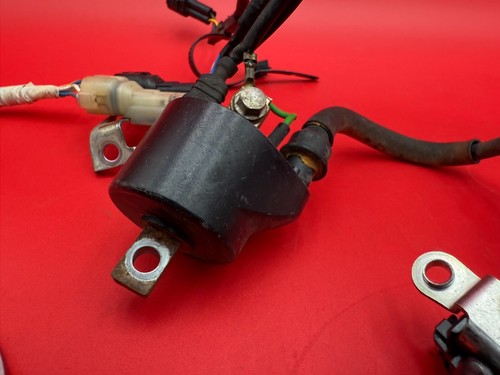 2005 -2007 CRF450R CRF450 Complete Electrical System Stator Flywheel CDI Harness - Picture 23 of 24